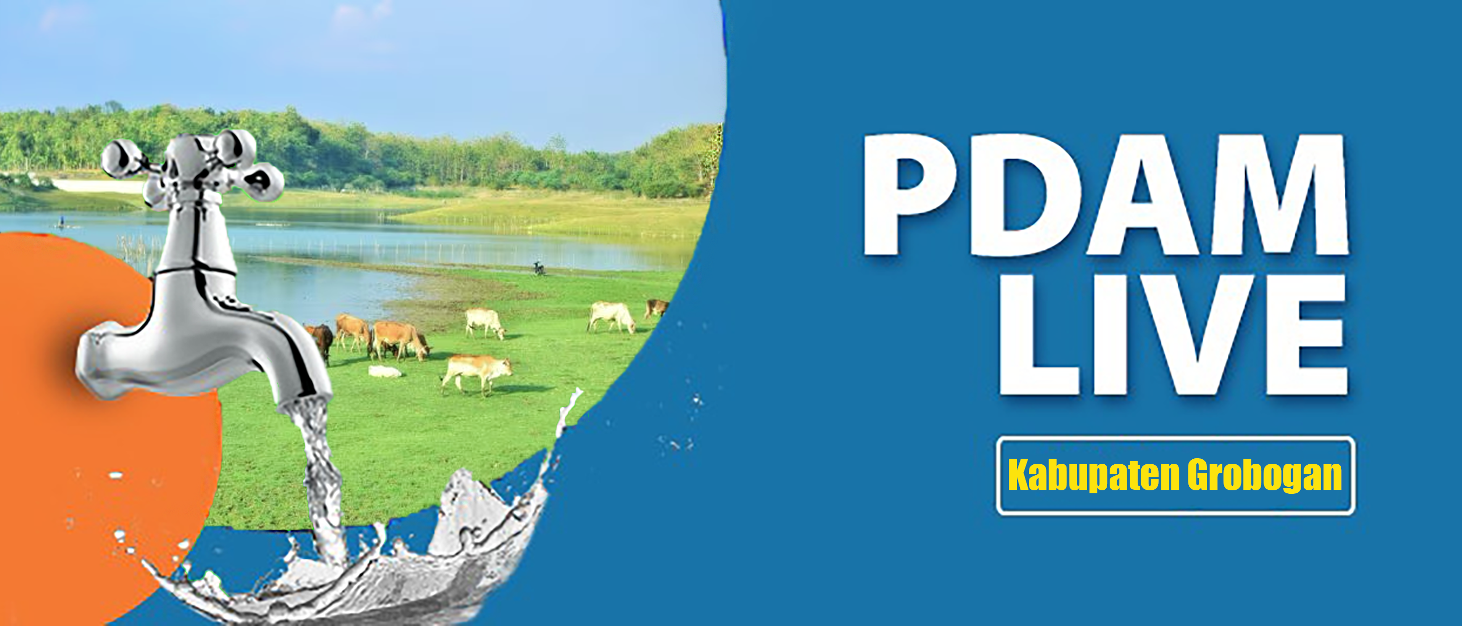 Banner PDAM